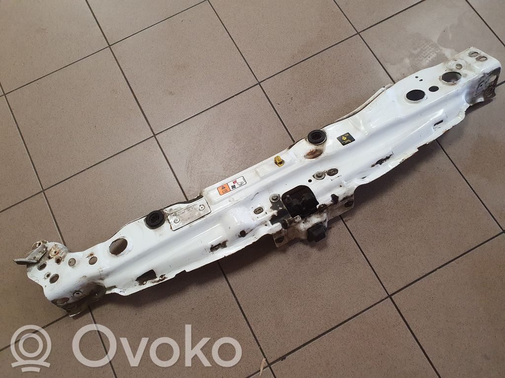 Top upper radiator support slam panel