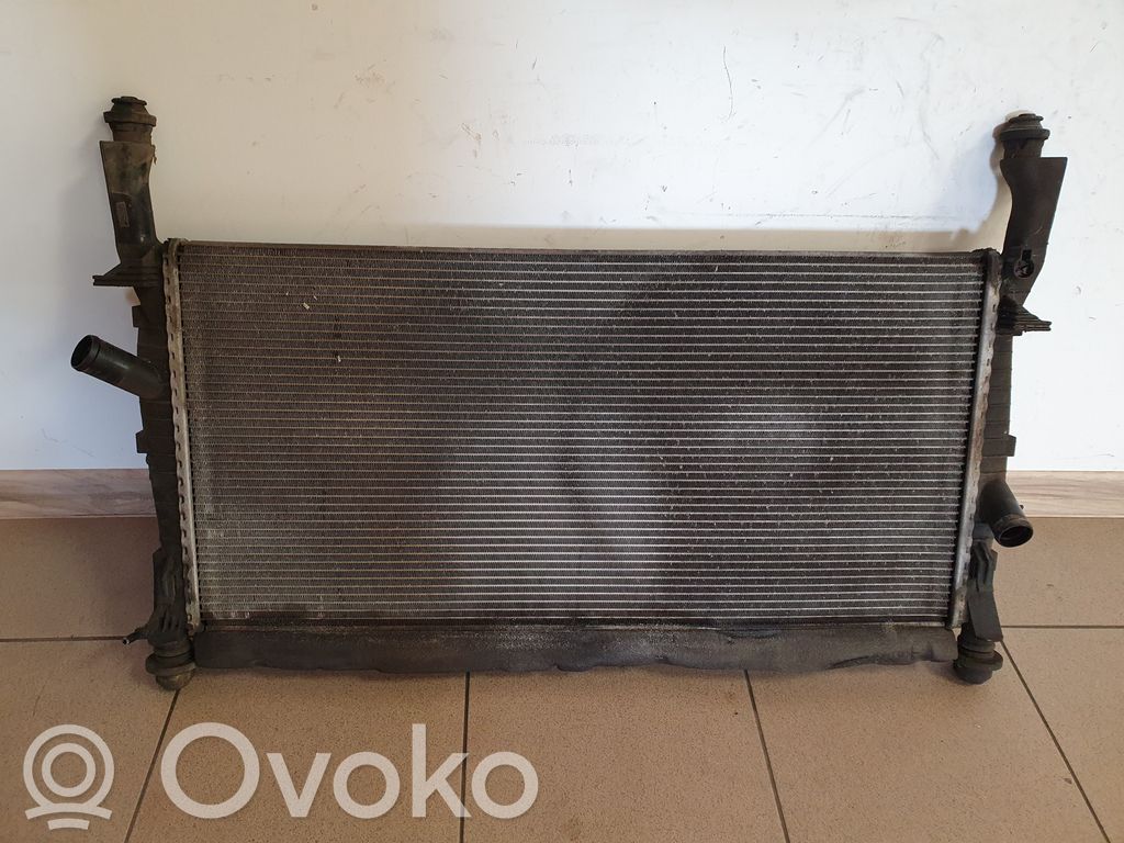Ford Transit Dzesēšanas šķidruma radiators 