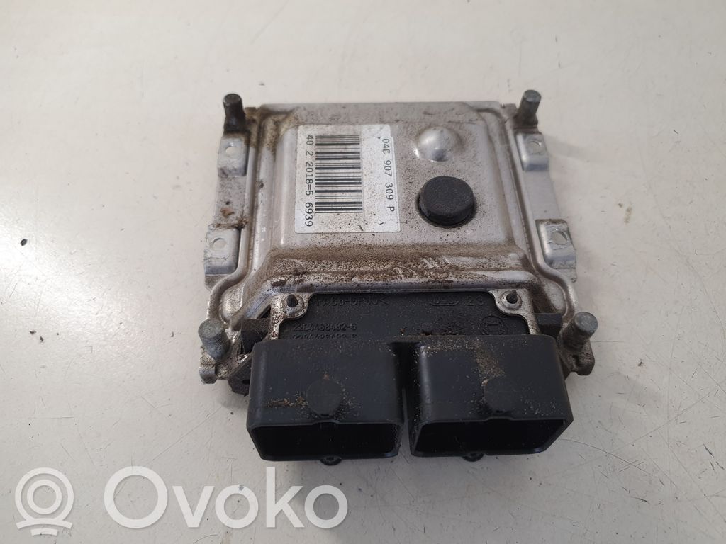 Volkswagen Up Engine control unit/module 