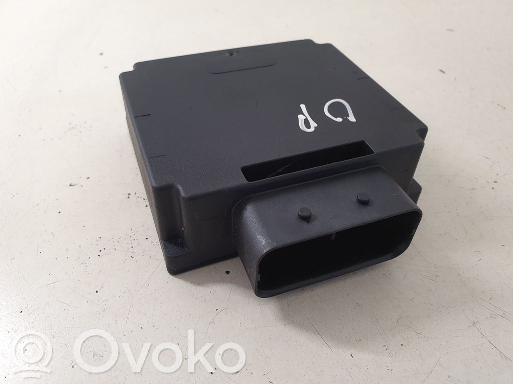 Volkswagen Up Otras unidades de control/módulos 