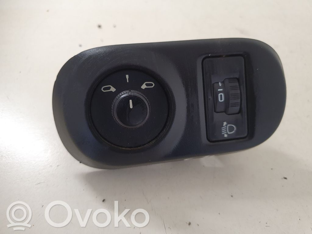 Citroen C4 Cactus Wing mirror switch 