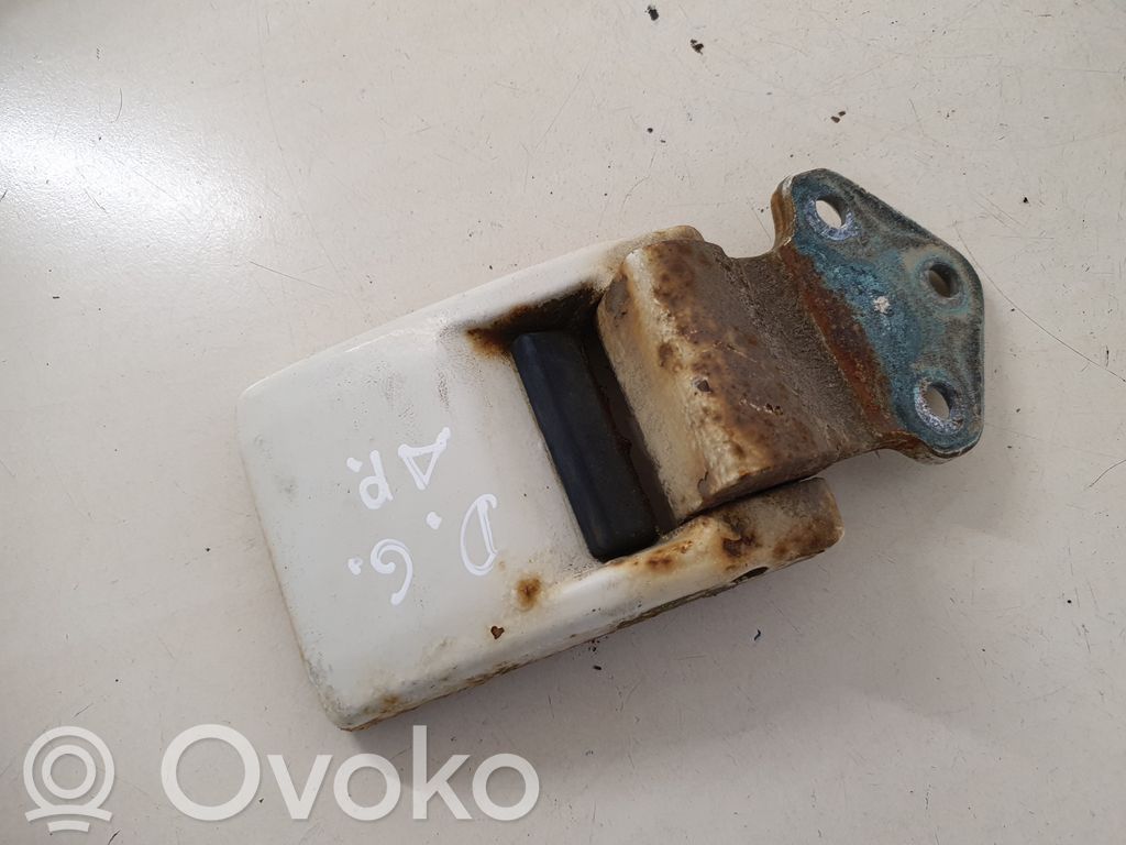 Volkswagen Transporter - Caravelle T5 Apakšējā vira bagāžnieks (eņģe) 