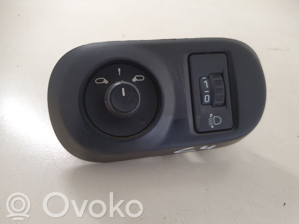 Citroen C4 Cactus Wing mirror switch 
