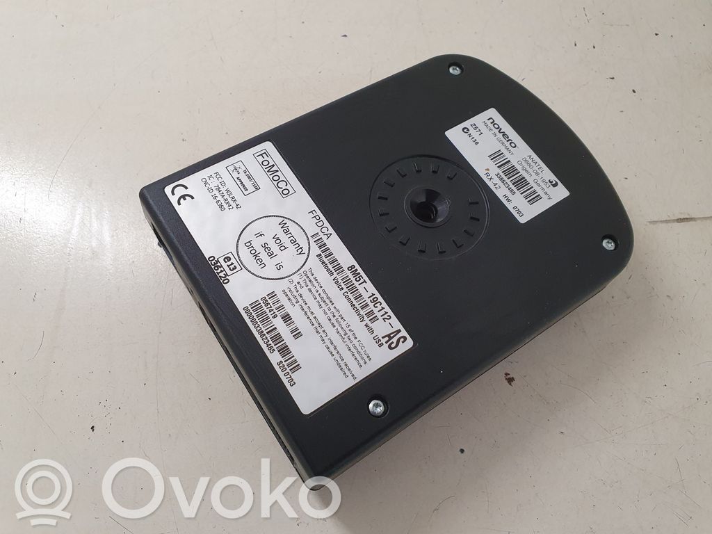 Ford Focus Bluetooth modulis 