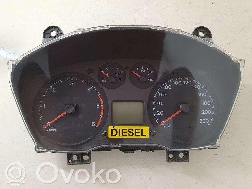 Ford Transit Speedometer (instrument cluster) 