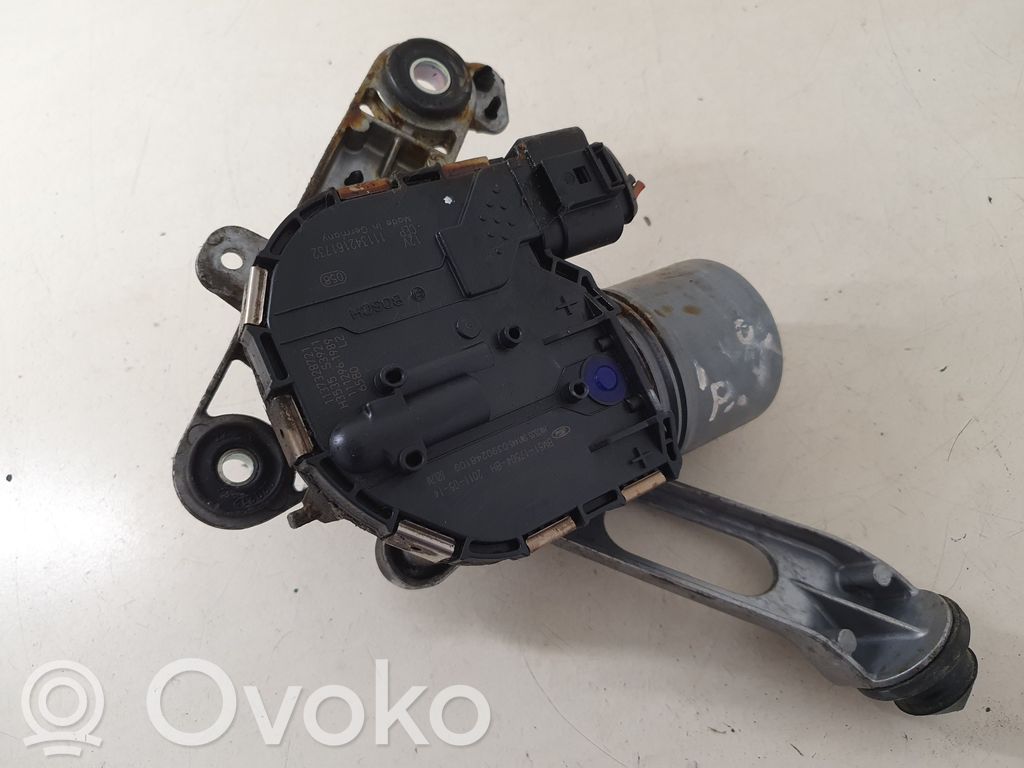 Ford Focus Valytuvų mechanizmo komplektas 