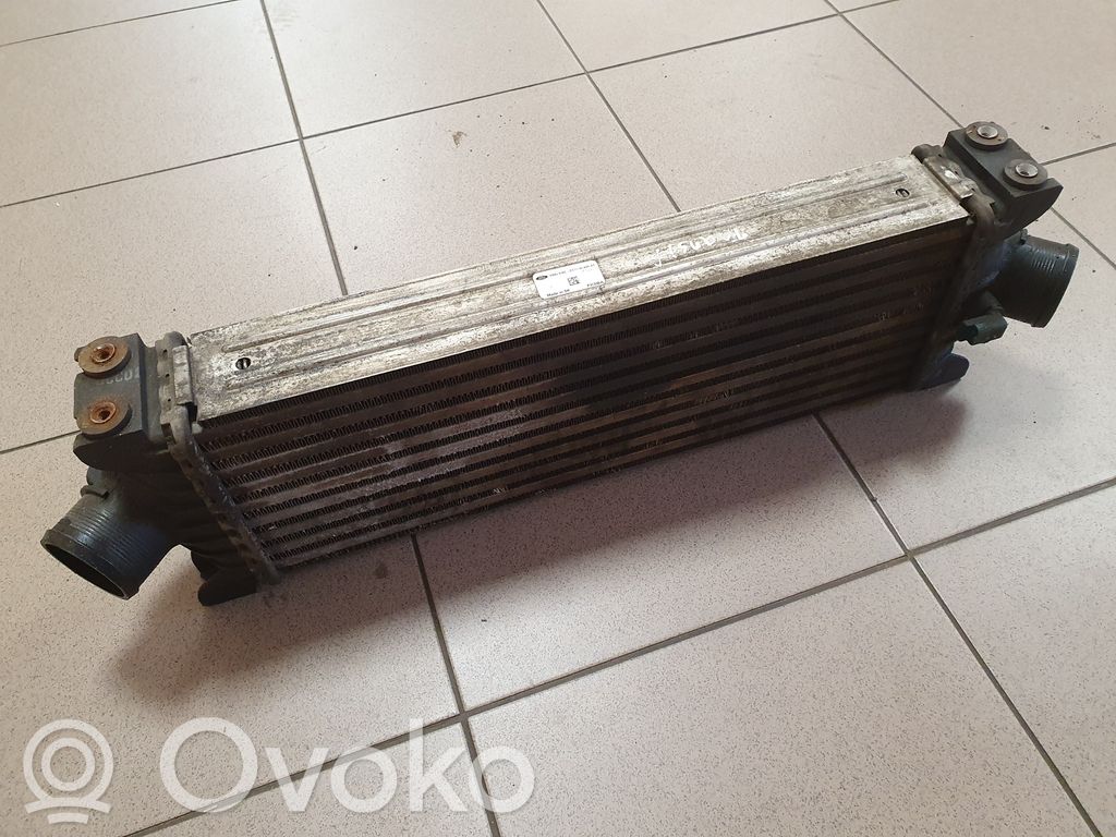 Ford Transit Interkūlerio radiatorius 