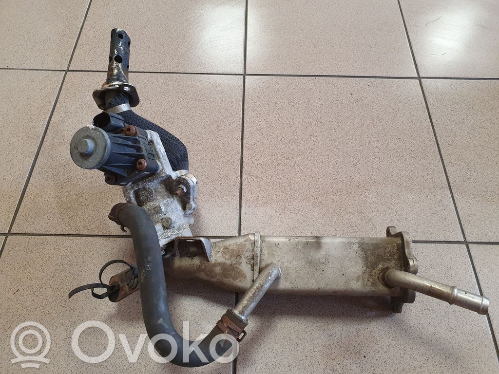 Ford Transit EGR valve cooler 