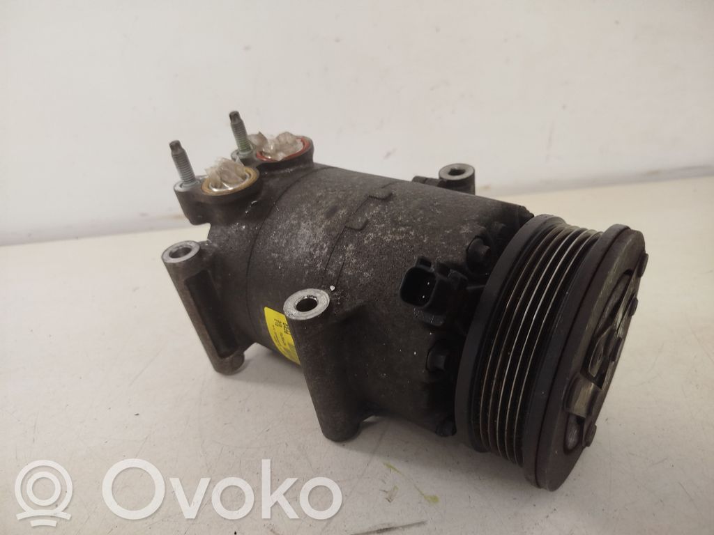 Ford Focus Air conditioning (A/C) compressor (pump) 