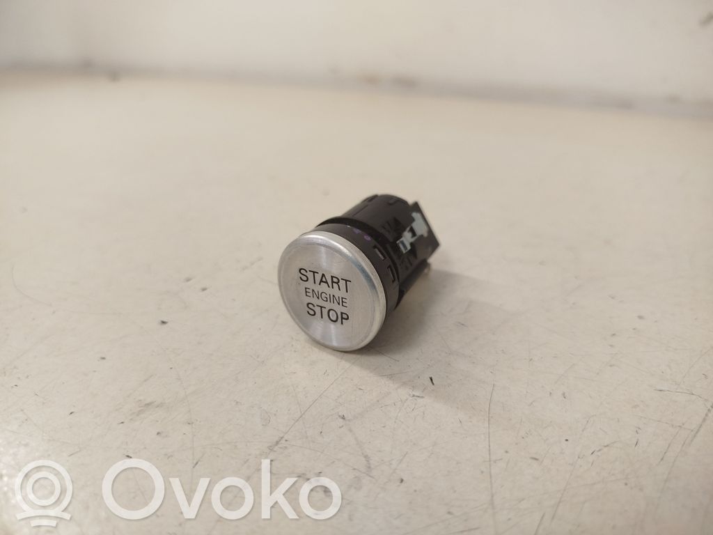Audi A8 S8 D4 4H Engine start stop button switch 