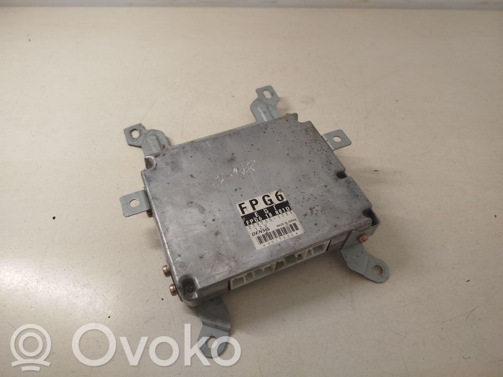 Mazda Premacy Engine control unit/module 