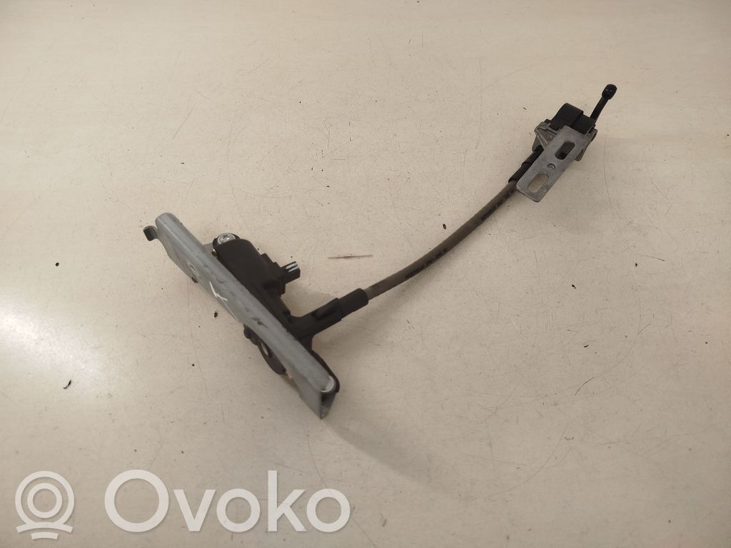 Mercedes-Benz R W251 Stiklo kėbule (fortkės) atidarymo el. varikliukas 