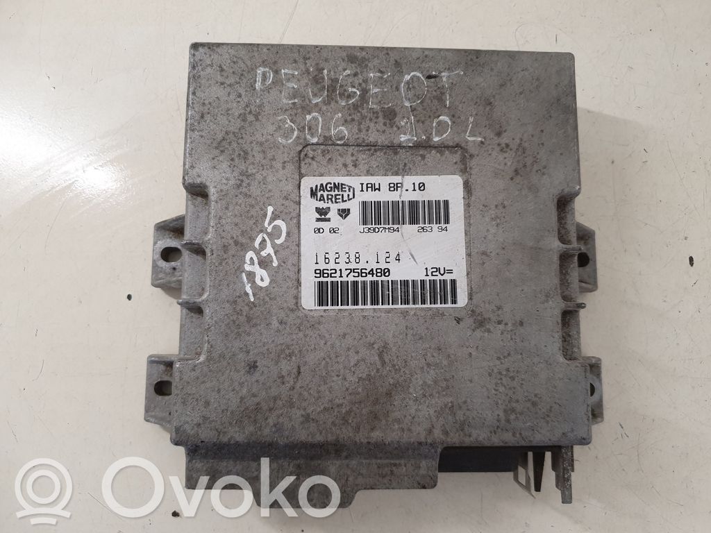 Peugeot 306 Engine control unit/module 