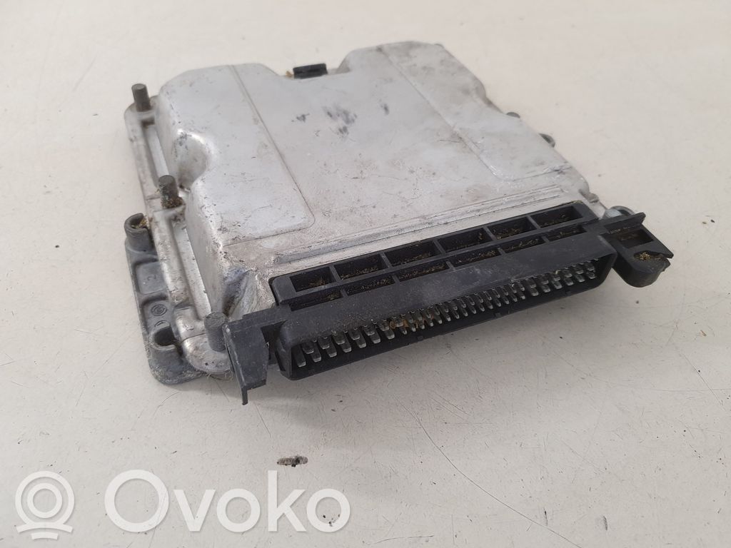 Peugeot 607 Engine control unit/module 