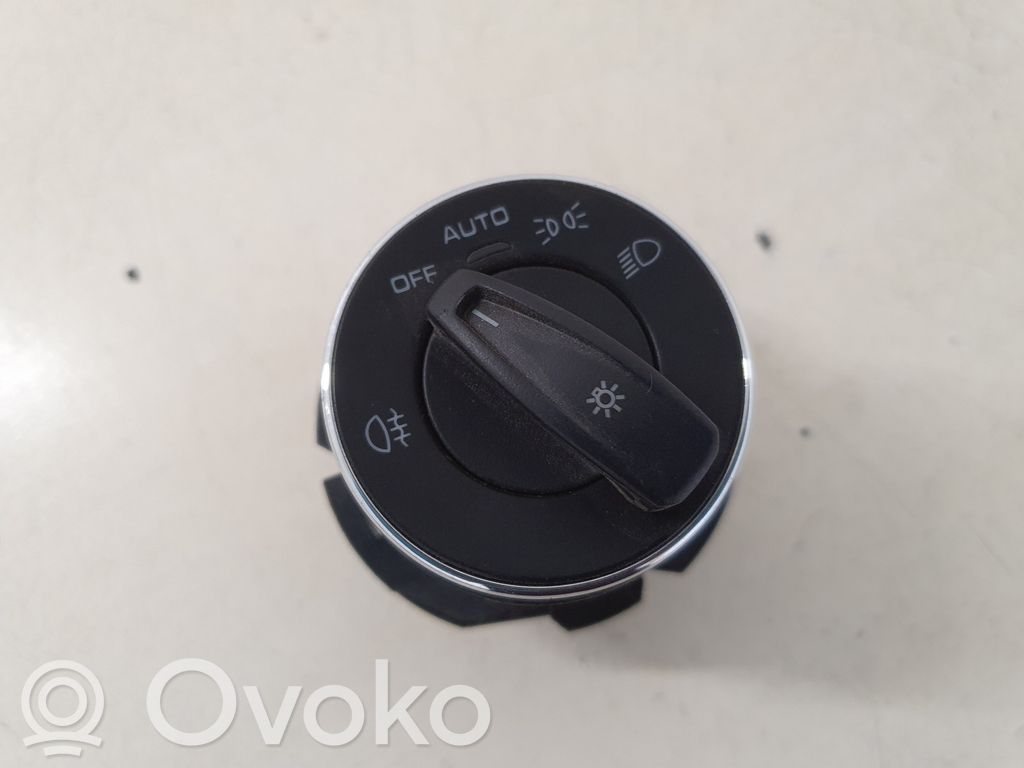Porsche Panamera (970) Light switch 
