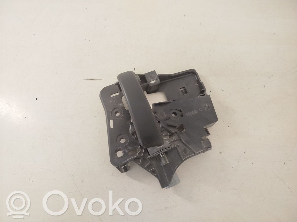 Peugeot Expert Sliding door exterior handle 