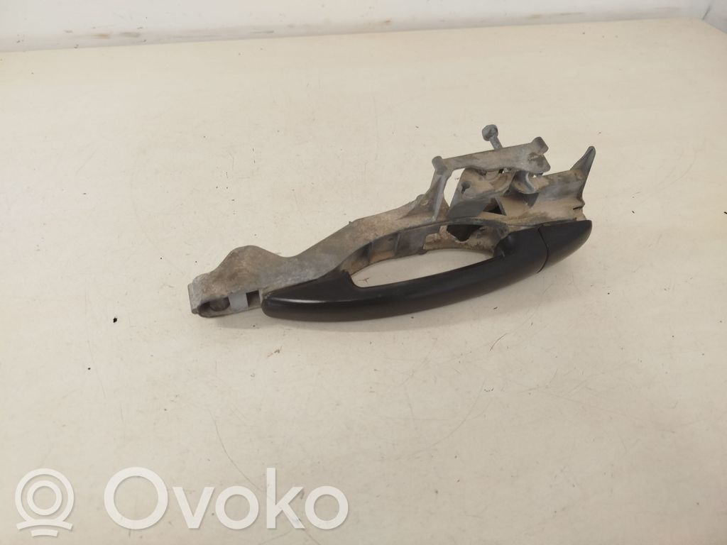 Peugeot Expert Front door exterior handle 