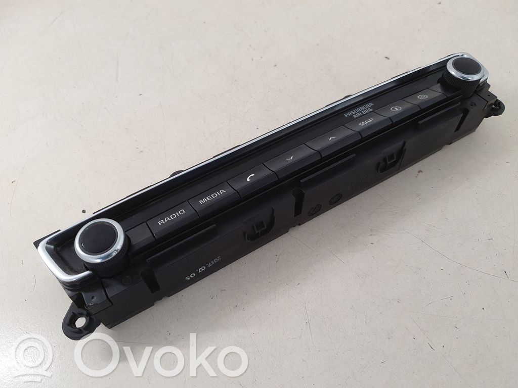 KIA Optima Head unit multimedia control 