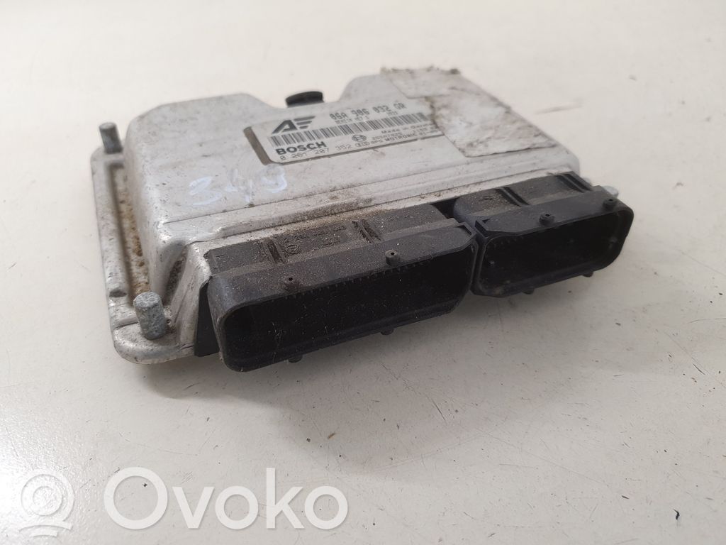 Volkswagen Sharan Engine control unit/module 