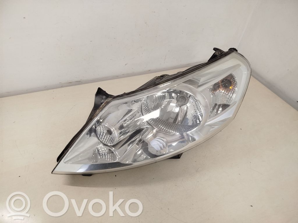Peugeot Expert Headlight/headlamp 