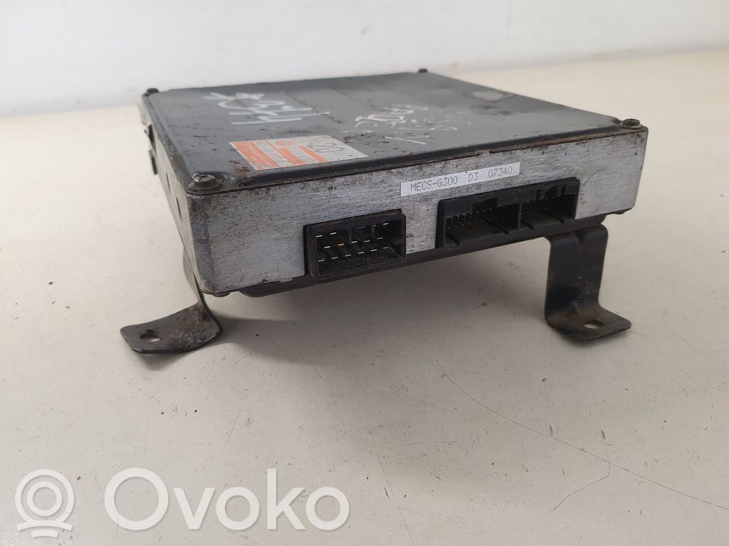 Nissan Terrano Engine control unit/module 