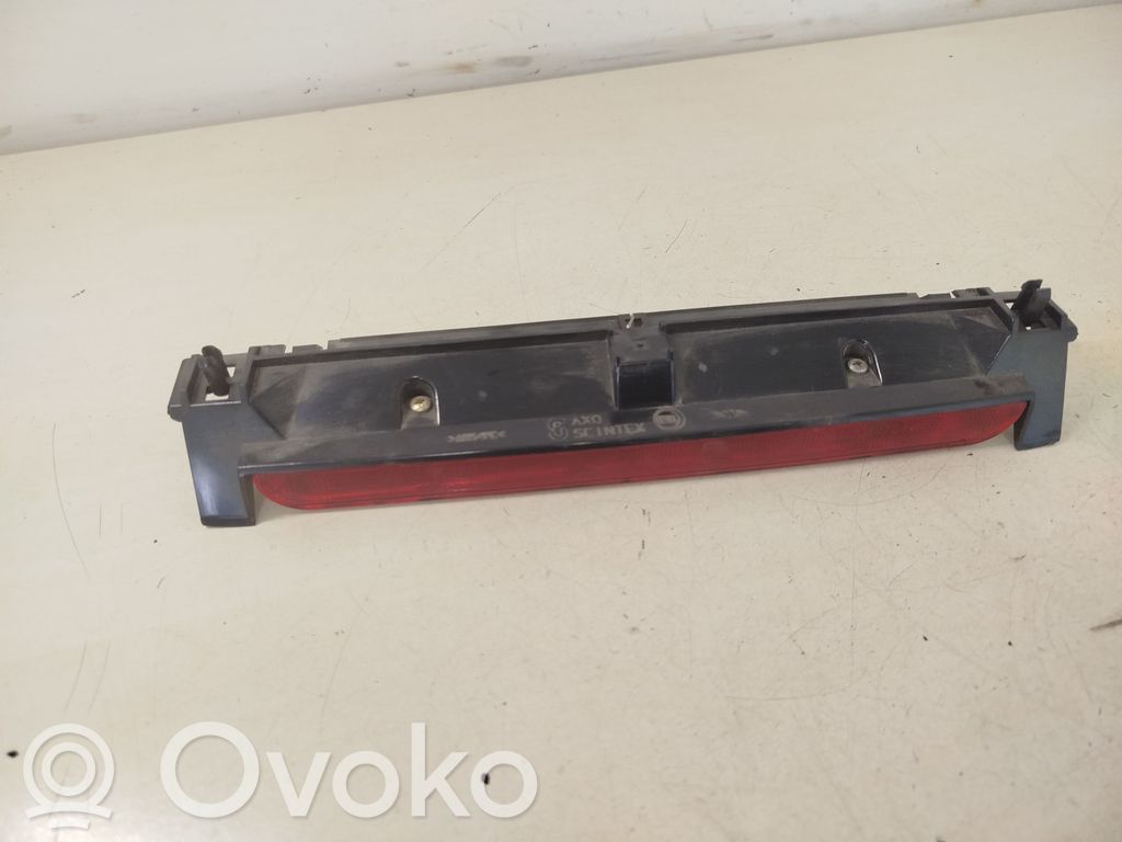 Peugeot Expert Third/center stoplight 