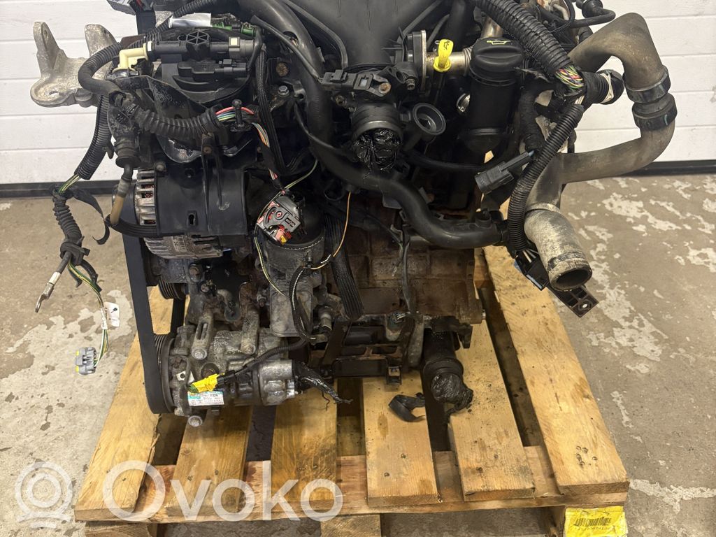 Peugeot Expert Motor 