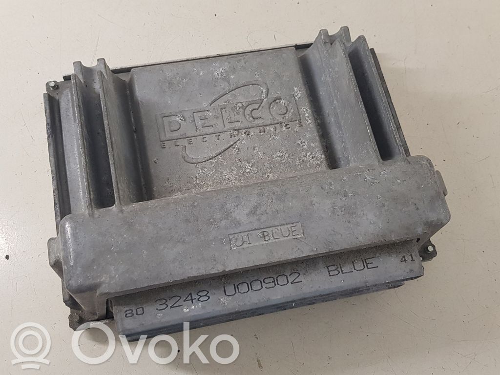 Chevrolet Venture Engine control unit/module 