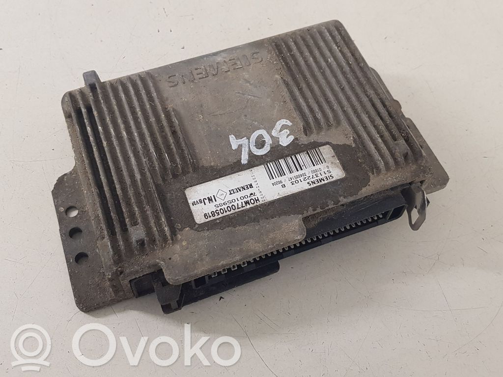 Renault Laguna I Engine control unit/module 