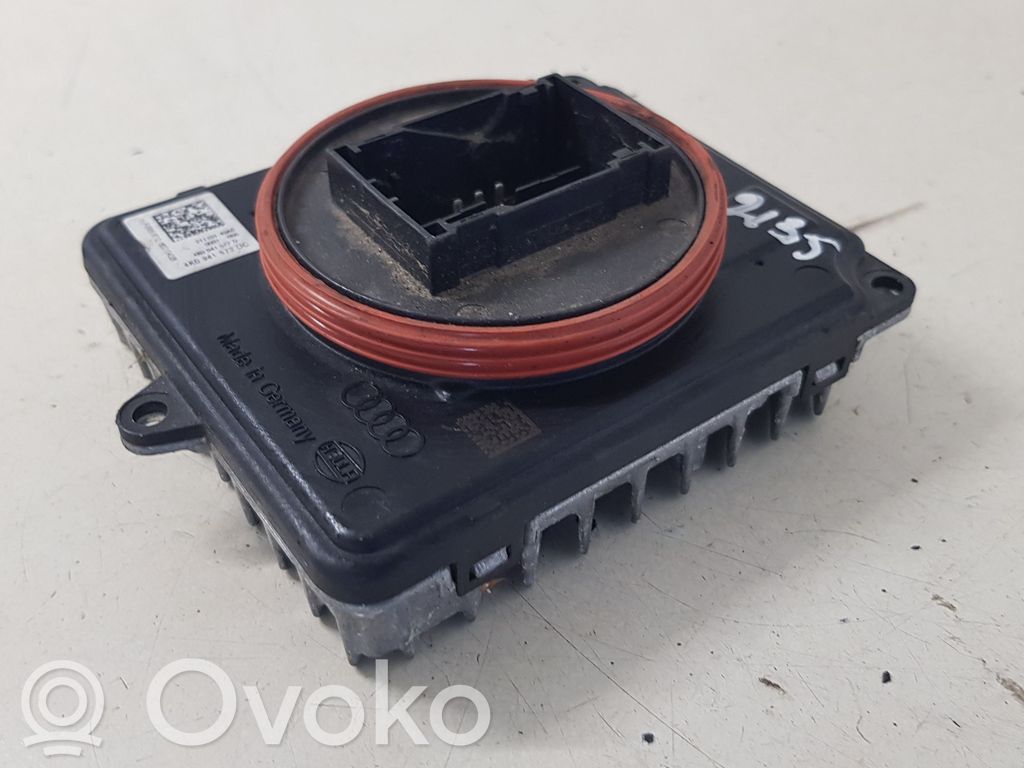 Audi A6 S6 C8 4K LED ballast control module 