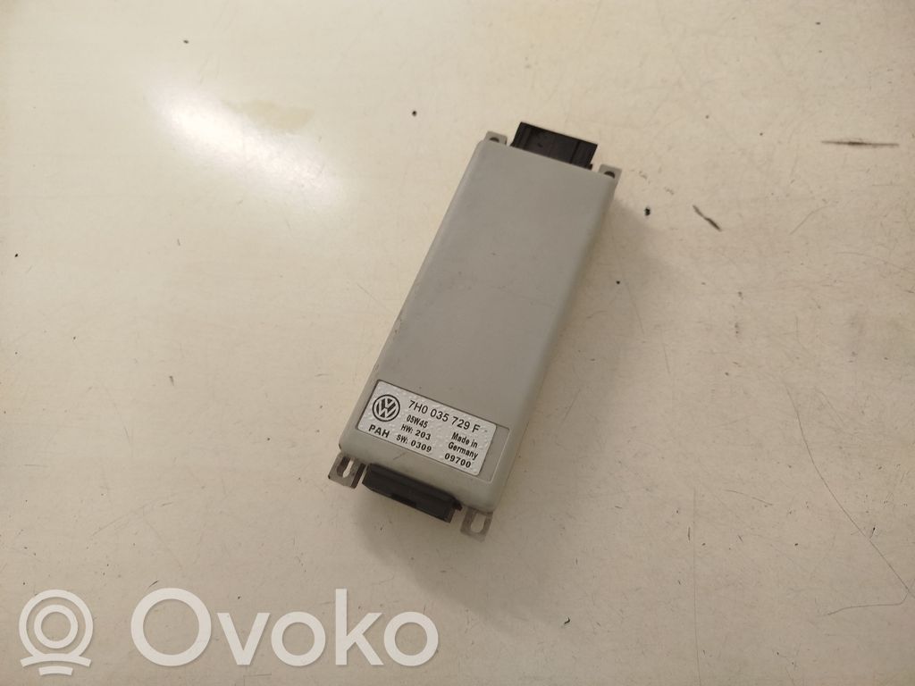 Volkswagen Multivan T5 Kiti valdymo blokai/ moduliai 