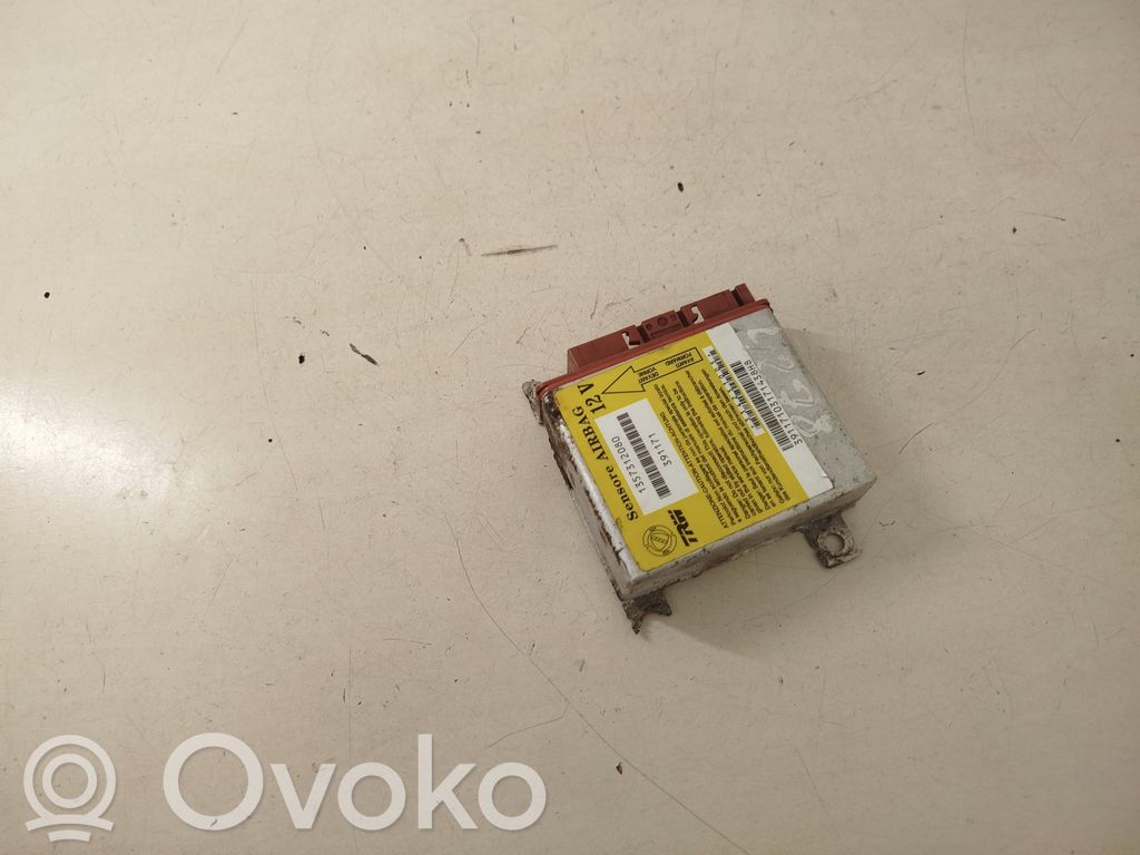 Peugeot Boxer Airbag control unit/module 