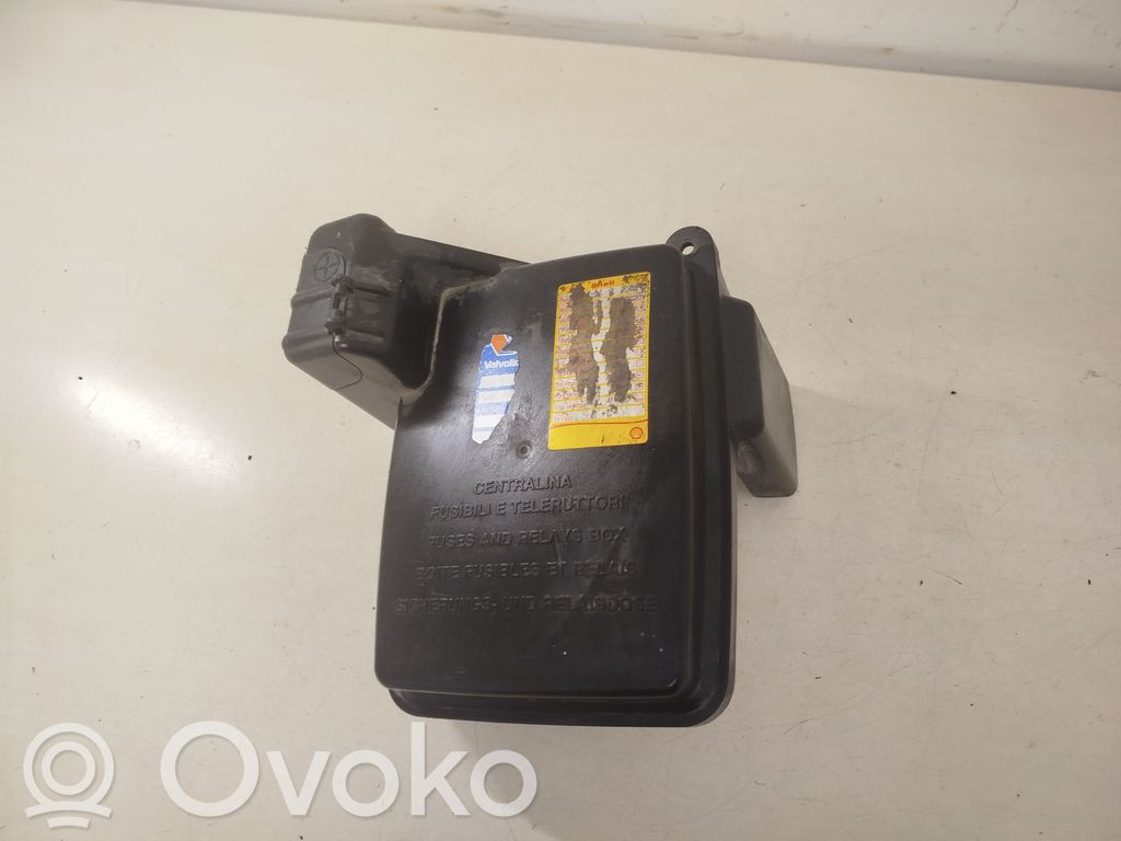Peugeot Boxer Fuse box cover 