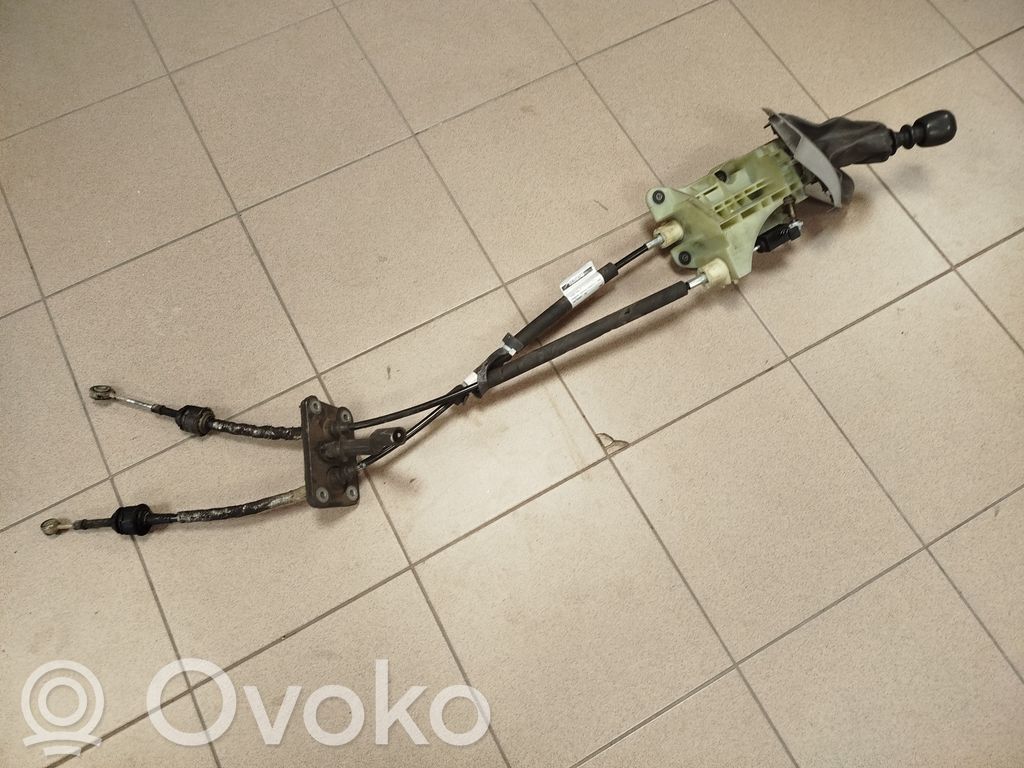 Peugeot Boxer Gear shifter/selector 