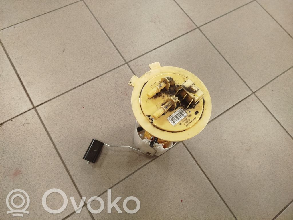 Nissan Qashqai Degalų siurblys (degalų bake) 