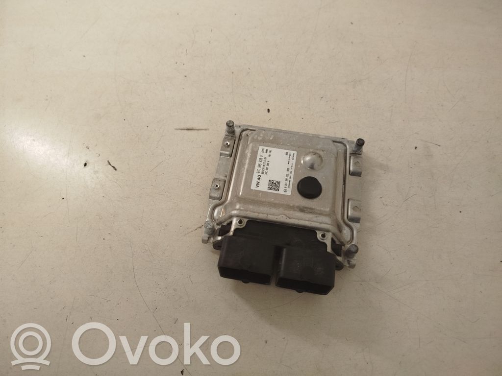 Volkswagen Up Engine control unit/module 