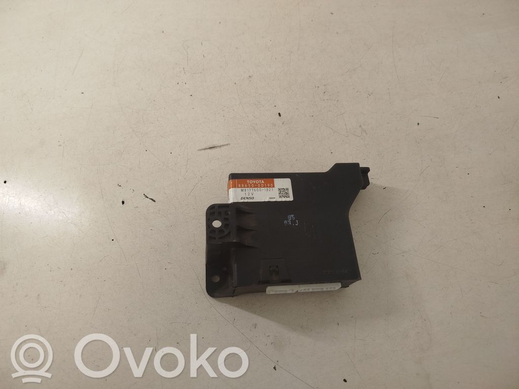 Toyota Yaris Module confort 