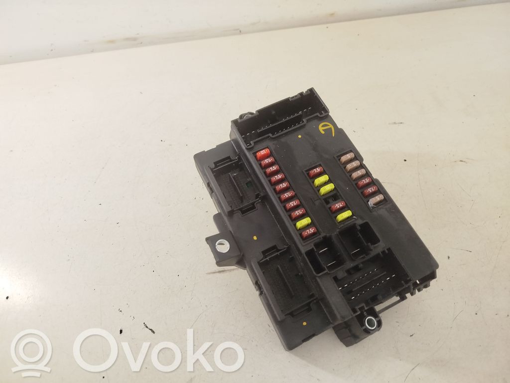 Peugeot Boxer Fuse module 