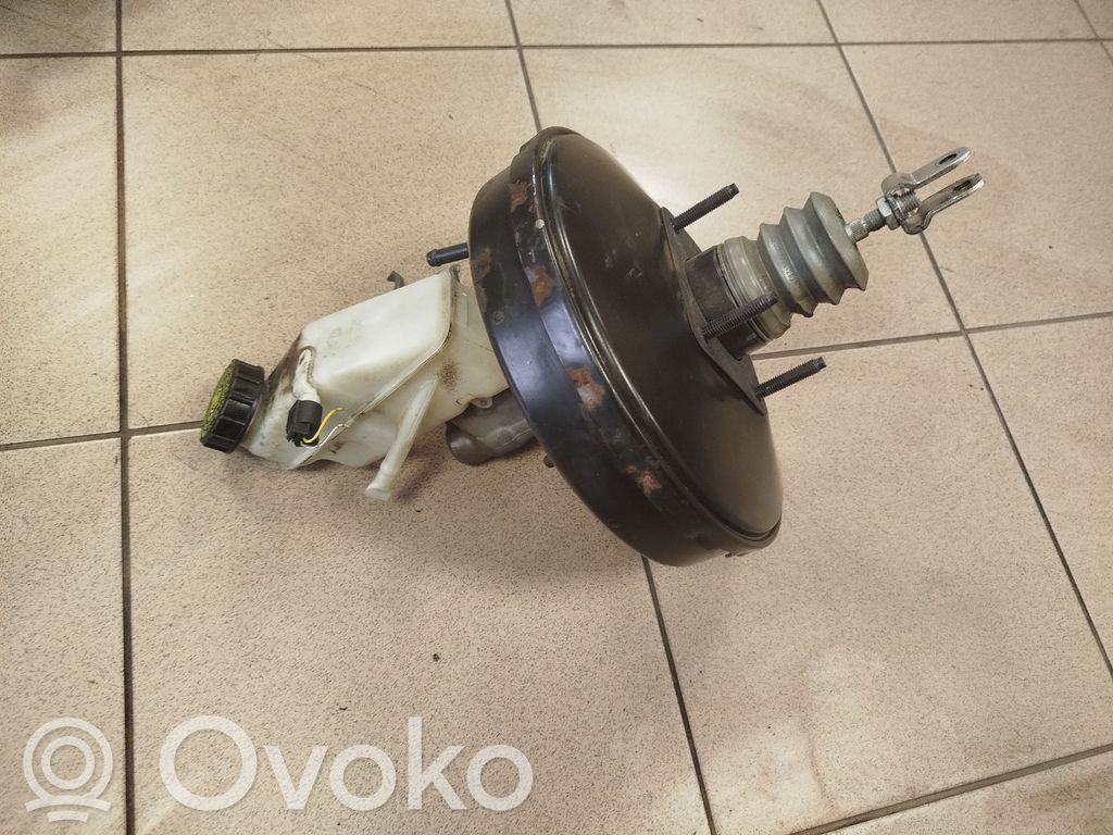 Toyota Yaris Jarrutehostin 