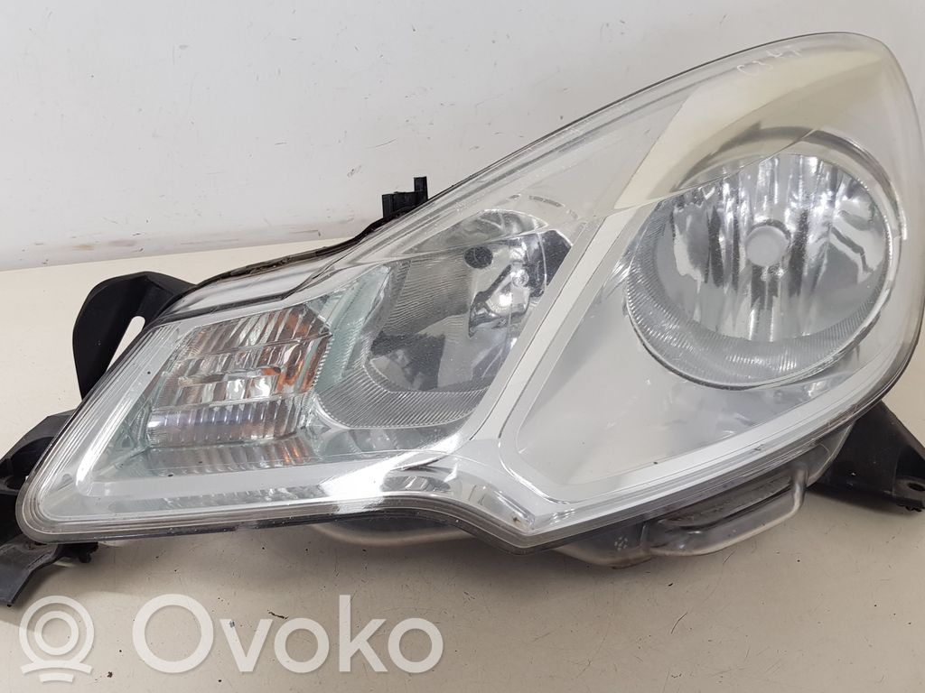 Citroen C3 Scheinwerfer 