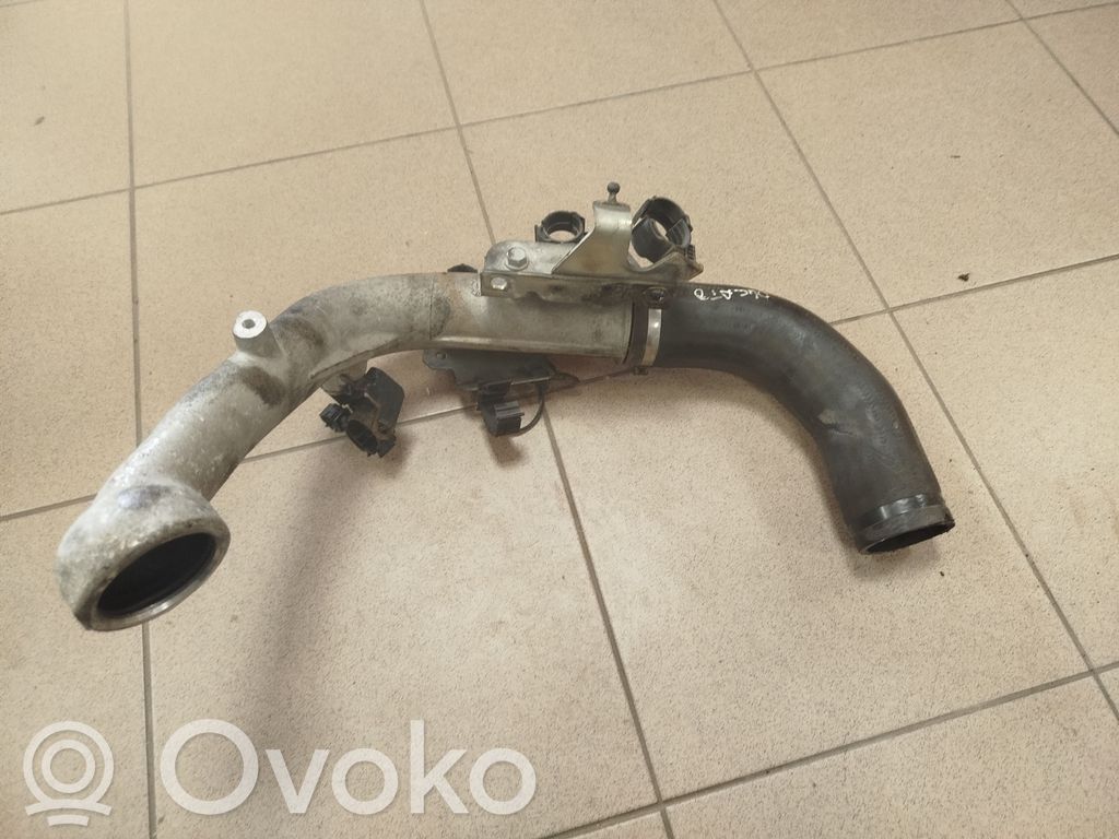 Fiat Ducato Intercooler hose/pipe 
