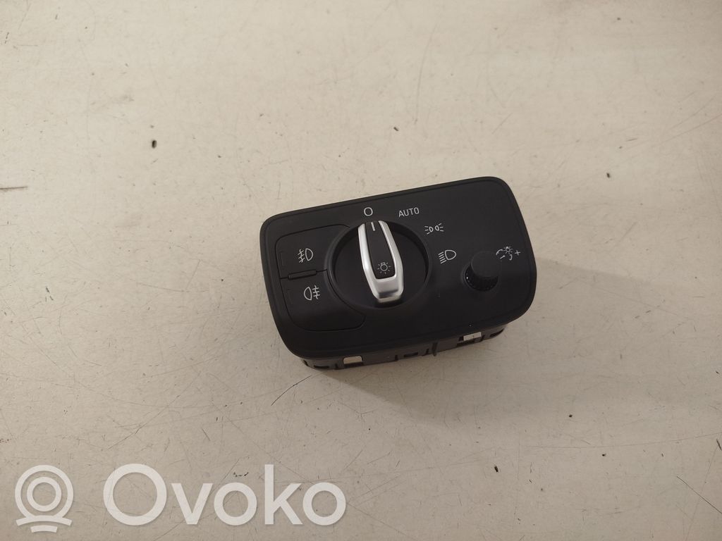 Audi A3 S3 8V Light switch 