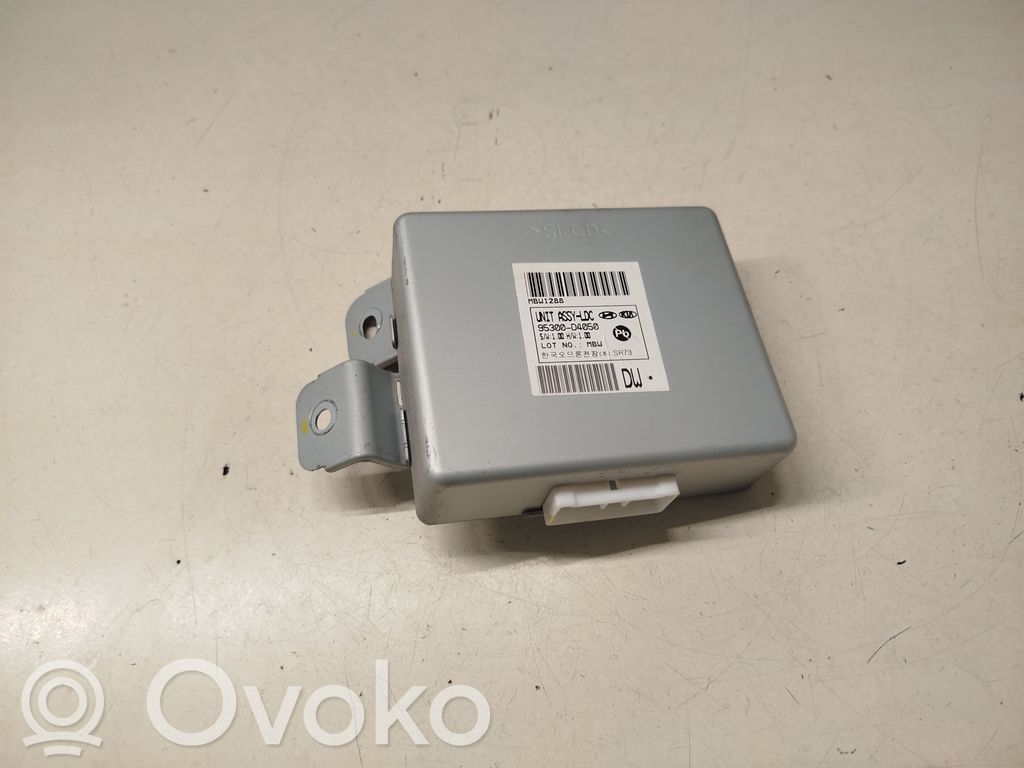 KIA Optima Other control units/modules 