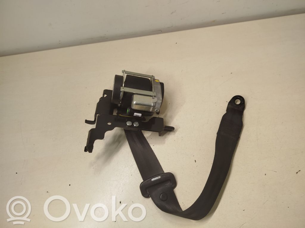KIA Optima Rear seatbelt 
