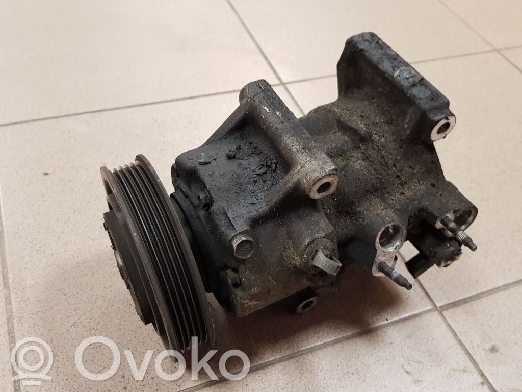KIA Optima Oro kondicionieriaus kompresorius (siurblys) 