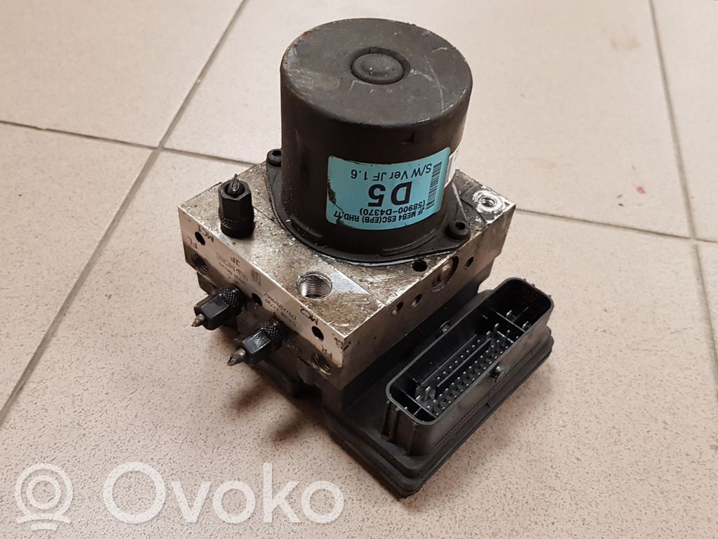 KIA Optima ABS Pump 