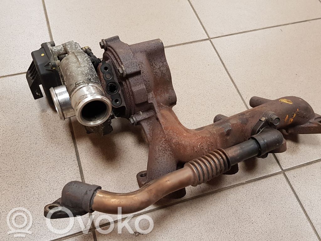 KIA Optima Turbo 