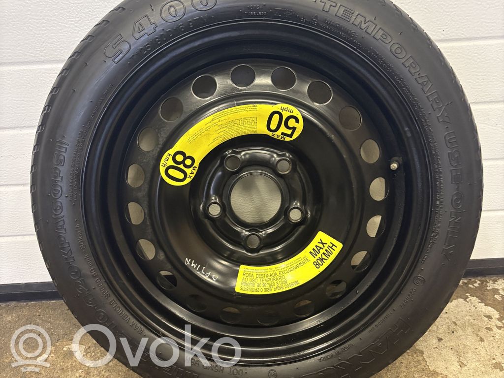 KIA Optima Rueda de repuesto R16 