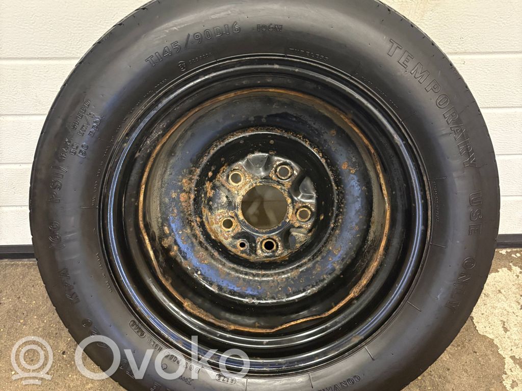 Chrysler Voyager Koło zapasowe R16 