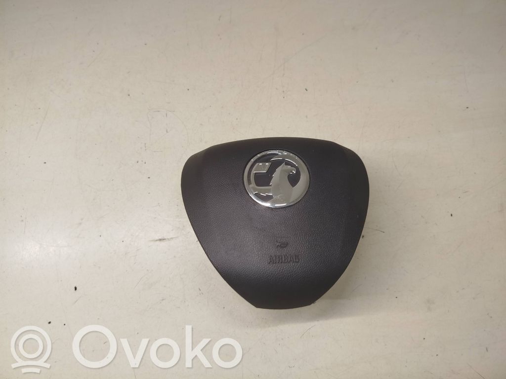 Opel Grandland X Stūres drošības spilvens 